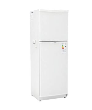 HELADERA CON FREEZER 386L BLANCA BAMBI 2F 1800Ba