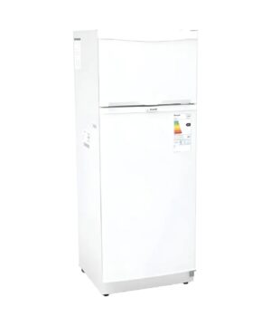 HELADERA CON FREEZER 239L BLANCA BAMBI 2F 1200B