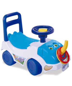ANDARIN ELEFANTE AZUL RONDI ART 3043
