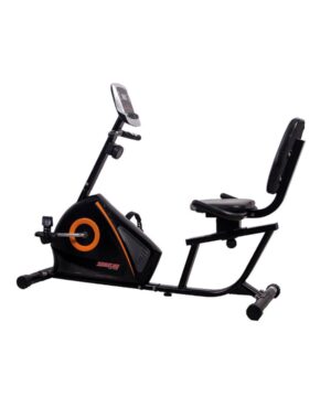 BICICLETA FIJA RESIDENCIAL HORIZONTAL GI-TE891HP SEMIKON