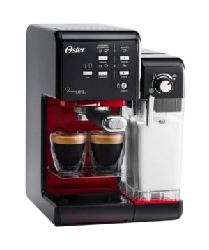 CAFETERA ESPRESSO 19 BARES BORDO OSTER BVSTEM6701B