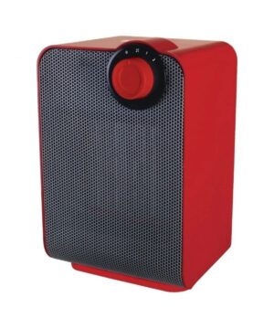 CALOVENTOR 750/1500W TROPICAL WIND ROJO LILIANA PTC620