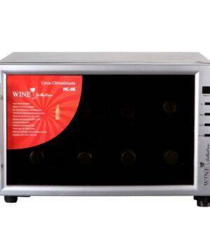 CAVA 8 BOTELLAS WINE COLLECTION WC-08