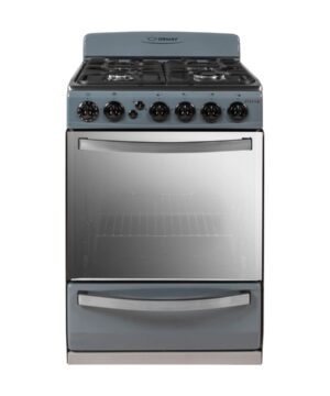 COCINA MULTIGAS ORMAY INOX