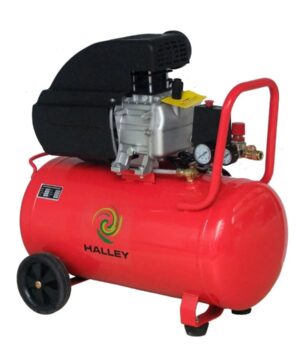 COMPRESOR DE AIRE 24L 2 HP HALLEY