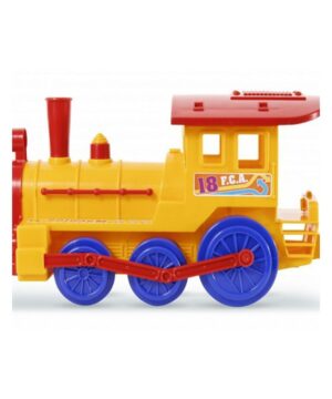 LOCOMOTORA CALESITA ART 126