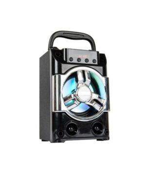 PARLANTE PORTATIL CON MICROFONO ELO KANJI