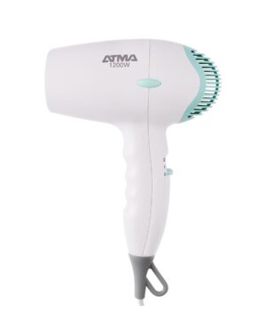 SECADOR DE CABELLO 1200W ATMA SP8914N