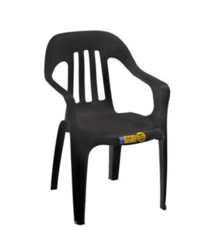 SILLON FIESTA NEGRO VOSS 2000