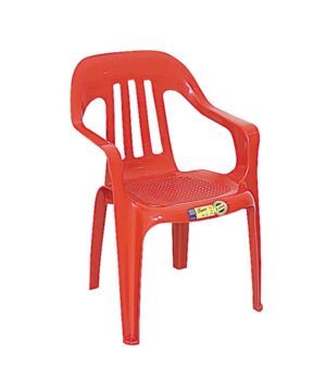 SILLON FIESTA ROJO VOSS 2000
