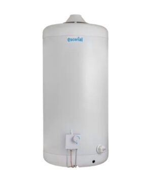 TERMOTANQUE MULTIGAS 80L CONEXION SUPERIOR ESCORIAL ES-80