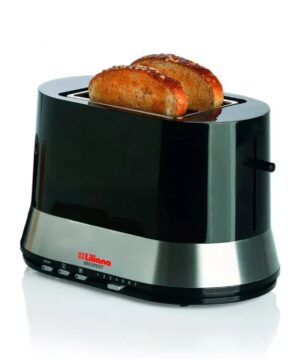 TOSTADORA 800W NEGRA DECOTOST LILIANA AT901