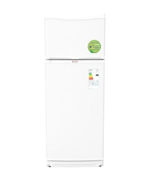 HELADERA CON FREEZER 329L BLANCA BAMBI 2F 1600B