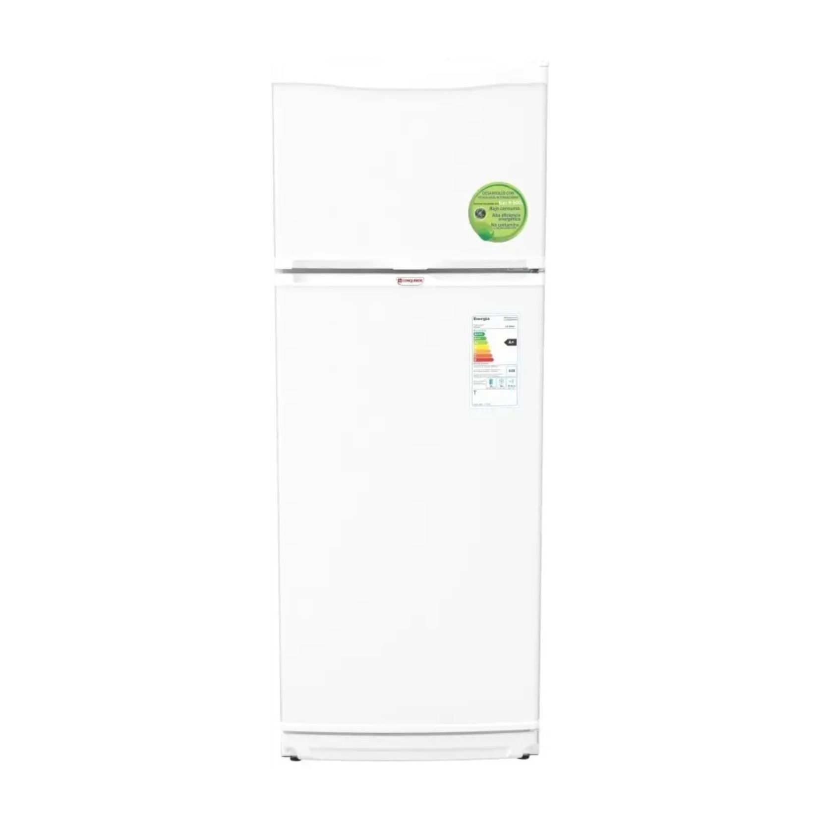HELADERA CON FREEZER 329L BLANCA BAMBI 2F 1600B