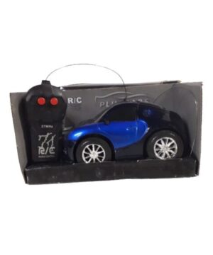 AUTO R/C 2 CANALES 3D LIGHT 1880 JUGUETECH ART 6232