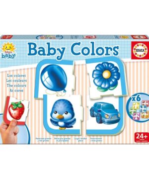 BABY COLORES TOYCO ART 18016