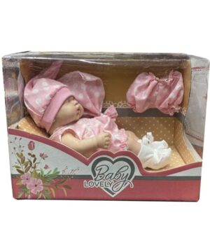 BABY LOVELY CHICO CARIÑITO ART873
