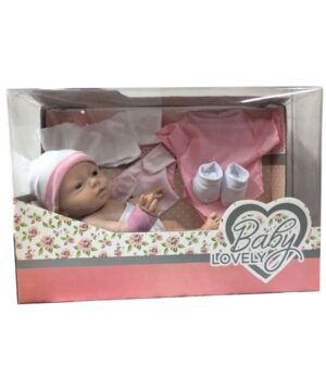 BABY LOVELY RECIEN NACIDO CARIÑITO ART868