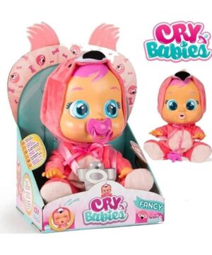 BEBOTE CRYBABIES MAGIC TEARS LLORA C/LAGRIMAS