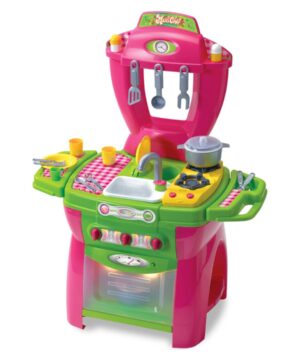 COCINA MAXI CHEFF C/AGUA/SON/LUZ RONDI ART3305