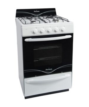 COCINA MULTIGAS BLANCA FLORENCIA 5516F
