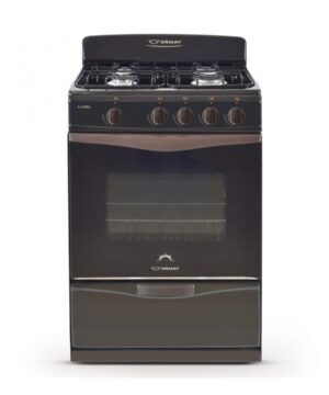 COCINA MULTIGAS MARRON ORMAY CAPRI