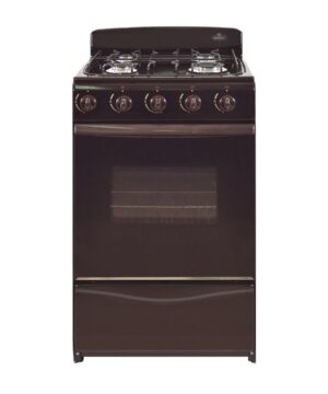 COCINA MULTIGAS MARRON ORMAY PETIT