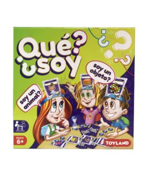 JUEGO DE MESA QUE SOY
