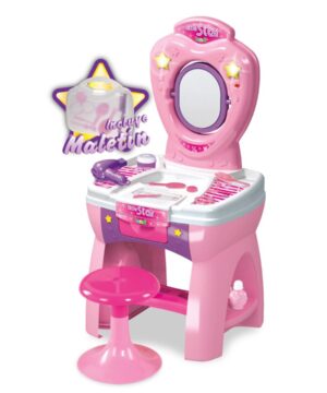 LITTLE STAR CON PINTURAS Y LUZ RONDI ART 3310