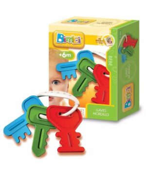 LLAVES MORDILLO BIMBI ART 01-0095