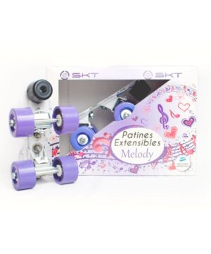 PATINES EXTENSIBLES MELODY EM24 MUCCILLI