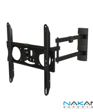 SOPORTE TV NAKAN 32" A 65" UNIVERSAL EXT/GIR/INCL SPL-780E