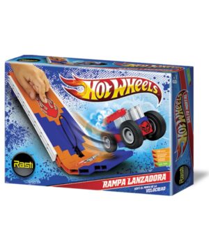 RASTI HOTWHEELS RAMPA LANZADOR ART 01-1065