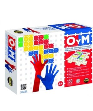 RASTI OyM JUEGO DE ESTIMULACION ART 01-1899