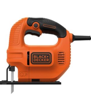 SIERRA CALADORA BLACK & DECKER 420W 1VEL. KS501