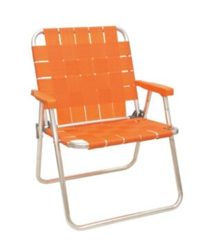 SILLON PLEGABLE CAÑO ALUMINIO 7/8    80003