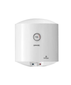 TERMOTANQUE ELECTRICO 40L CONEXION INFERIOR LONGVIE TE40F