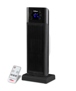 TURBOFORZADOR TORRE 750/1500W OSCILANTE CONTROLHOT LILIANA TF150