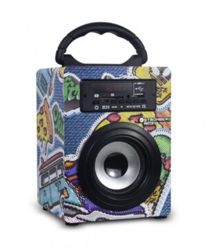 PARLANTE PORTATIL PATCH 7W STROMBERG