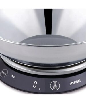 BALANZA DE COCINA 3KG BC-210 ASPEN ART 3464