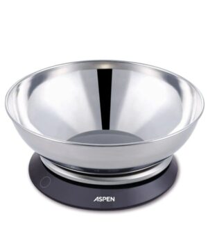 BALANZA DE COCINA 3KG BC-210 ASPEN ART 3464