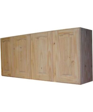 ALACENA 1.40 PINO NATURAL ECO LOS PRIMOS
