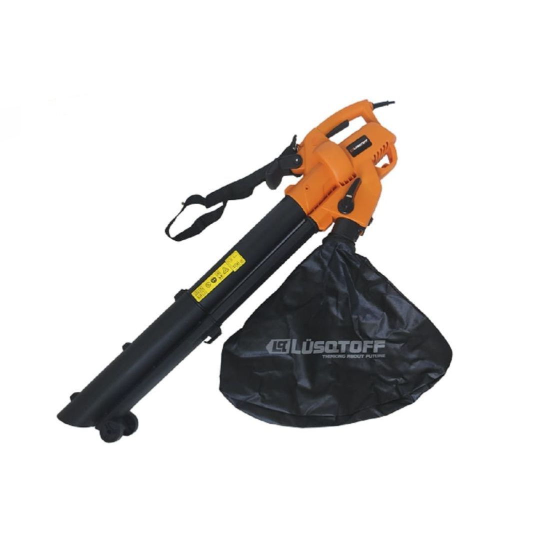 SOPLADOR ASPIRADOR ELECTRICO LUSQTOFF SPL2400-8