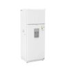 HELADERA CON FREEZER Y DISPENSER 329L BLANCA BAMBI 1600BDa
