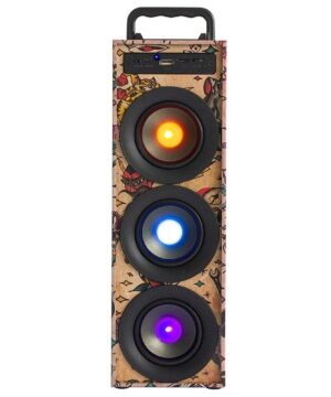 PARLANTE PORTATIL 12W TRAP STROMBERG