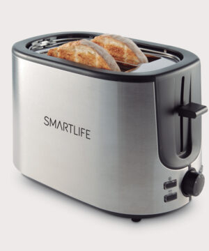 TOSTADORA 1000W SMARTLIFE SL-TO1701