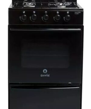 COCINA GN NEGRA ESCORIAL MASTER