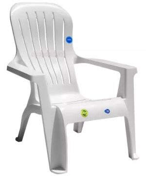 SILLON VARADERO BLANCO VOSS 2000