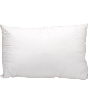 ALMOHADA 70 PERCAL BLANCA LA ALMOPHADONERA