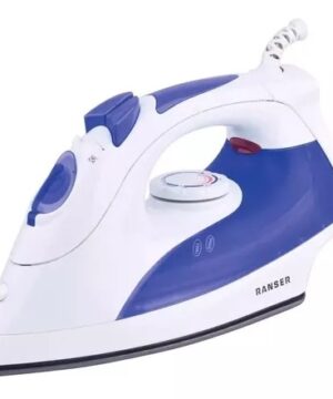 PLANCHA A VAPOR BASE CERAMICA RANSER PL-RA2200A
